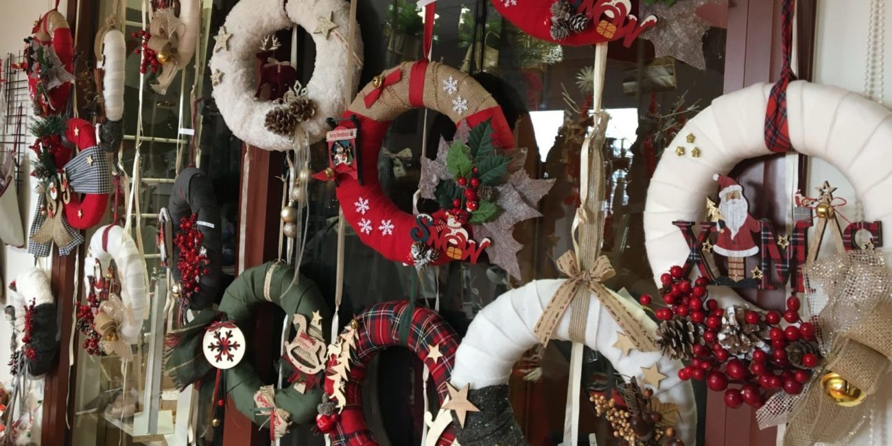 Λάμψη Χριστουγεννιάτικο bazaar 2019