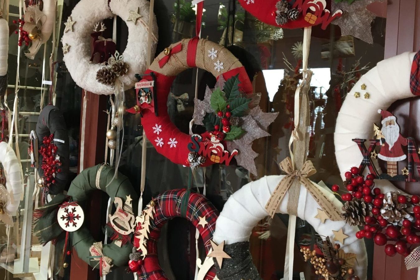 Λάμψη Χριστουγεννιάτικο bazaar 2019