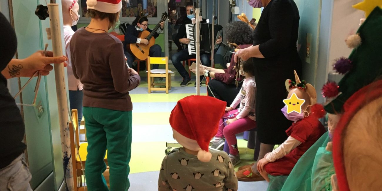 Χριστούγεννα 2019 Λάμψη