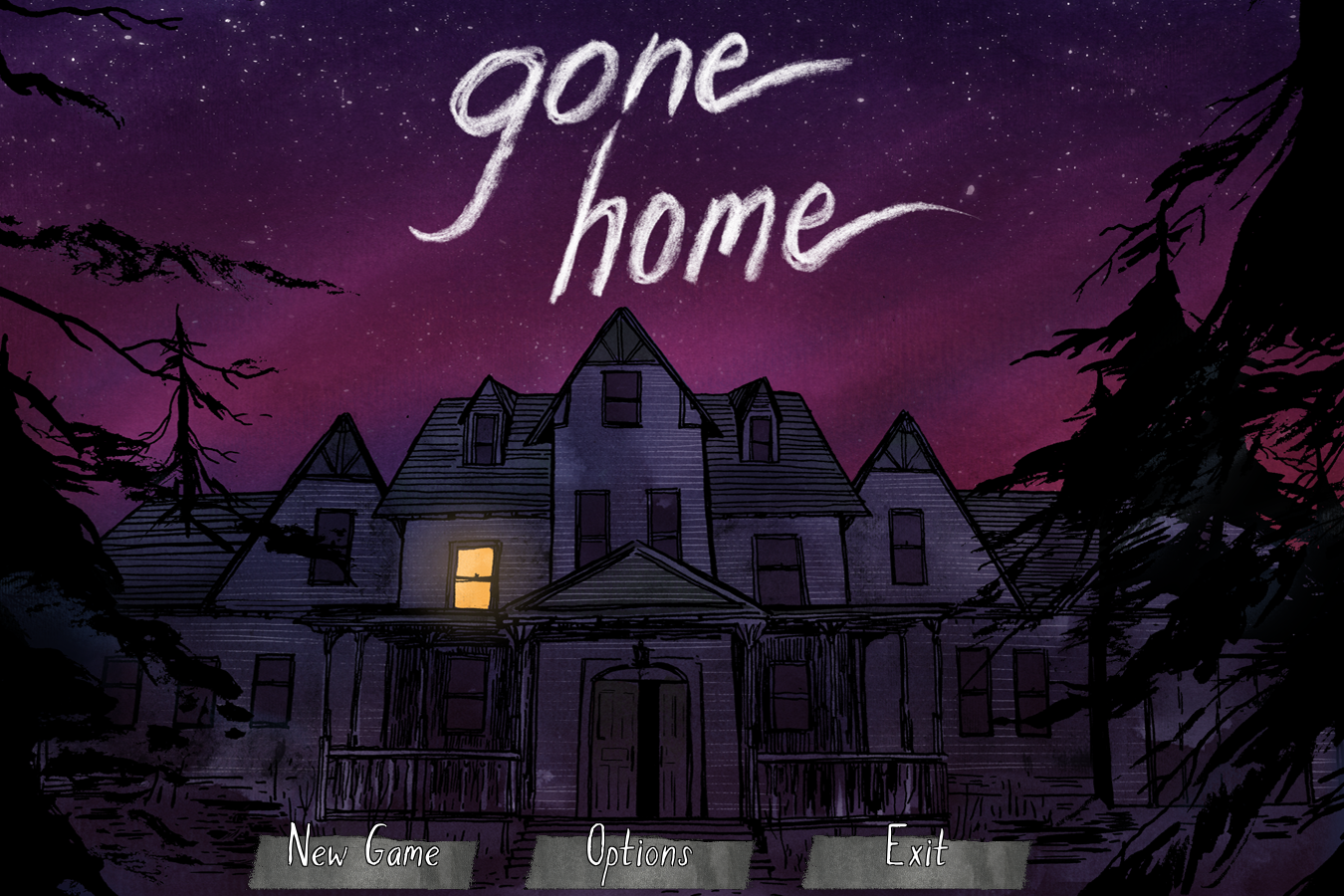 Gone Home