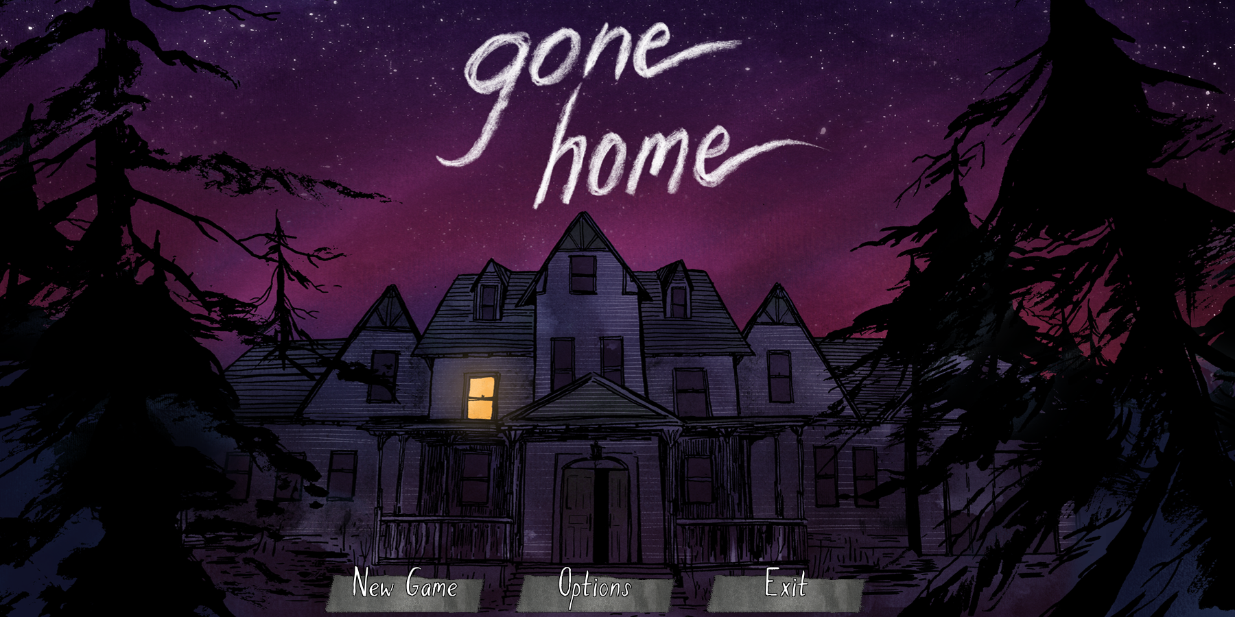 GoneHome Gone Home
